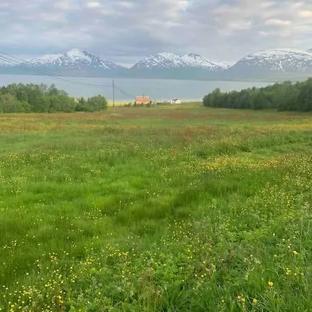 Apartment Northern Light Tromsdalen