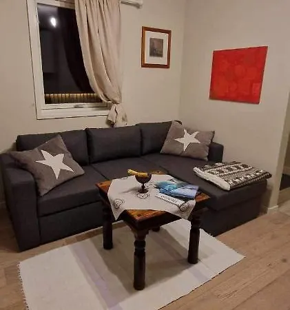 Northern Light Apartment *